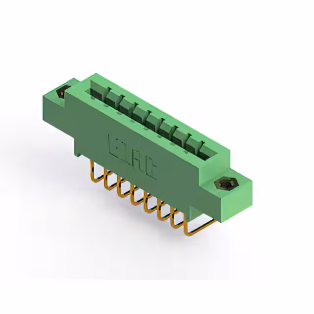 833-008-558-608 EDAC Inc.  Edgeboard Connectors